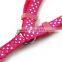 Fashion Pet Store Pretty Dog Decora tived Acrylic Leads Leashes Dog accessories for small dogs Chihuahua Products