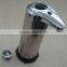 AUTO-INDUCTION STAINLESS STEEL SOAP DISPENSER