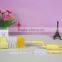 Best Quality Rotating Plastic Handle Sponge Baby Bottle Cleaning Brush Set