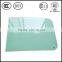 Kato Excavator Used Parts HD 820 Rear Cab glass windscreen