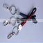 New style bling rhinestone crystal iphone lanyard necklace for ID card