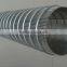 wedge wire screen filter in oil refining machines