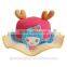 Fashionable Children beret straw hat
