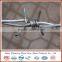 China wholesale cheap galvanized barbed iron wire
