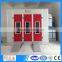QX1000 standard infrared heating outdoor spray booth