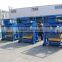 Germany Technology QT40-1 Semi-automatic Concrete Block Production Line