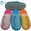 Ladies indoor slipper 2015 new designs OEM terry side stitching warm slippers