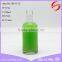 250ml Clear Glass Bottle for Juice Beverage Glass Bottle Wholesale