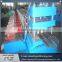Chinese Two Three beams Highway Guardrail roll forming machine,Highway Guardrail forming machinery