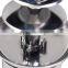 Economic home 9cm(D)18cm(H) 180W Stainless Steel 4 Tiers cheap 110v/220v chocolate fountain