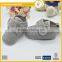 Wholesale hot sale 0-24 months newborn fabric soft touch baby shoes