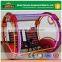 Amusement Park Rides Gyrosphere Le Bar Car/Happy Car for Kids and Adult