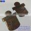 pewter wine label/sticker adhesive metal label sticker for bottle