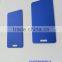 anodized aluminum metal plate labels