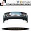 The bumper Car inside and outside the mold customized plastic mold