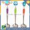 Hanging spoon Cooking Tools Stainless Steel Soup Spoons Wall Hanging Long Handle Ladle Kitchen Utensils Solid Server Spoon