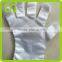 2015alibaba China Security Cheap Clear Customized Plastic Disposable Hdpe Gloves