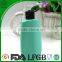 High Quality Wholesale Empty Disposable 120ml HDPE Cosmetic Bottle With Flip Top Cap