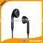 REMAX metal wired stereo earphone with Mic