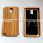 Bamboo cover case for samsung galaxy note3 neo