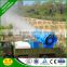 meizhou fog cannon dust suppression methods for raw coal