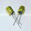 220UF/25V 10*13 non-polarized aluminum electrolytic capacitor