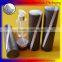OEM round tube cosmetic paper box with Free Sample for packaging