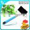Wholesale wired monopod selfie sticks with foldable handheld,foldable monopod Selfie-stick with cable