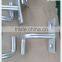 stainless steel bracket for ss pipe/tube using