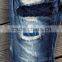 Custom High quality vintage wash distressed Japanese selvedge jeans denim selvedge denim jeans (LOTV021)