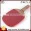 Poplar+Reborn Cork Top Training Table Tennis Racket Bat