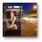 Street/restuartant/shopping mall/bank outdoor LCD advertising display
