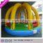 Garden commercial adults inflatable bouncer for sale