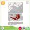  China factory flashing christmas card handmade greeting card for christmas