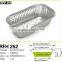 Environmental Protection Aluminum Foil Container For Household RFH252