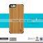 2016 HOT Selling Wholesale Wood Blank Phone Case for Iphone 6 6S,for Iphone 6 6S Plus Bamboo Wooden Phone Case Cover