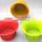 2016 Fantastic Silicone Heat Resistance Custom Cake Mould