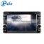 Universal Car DVD Player Audio System Car DVD Player 2 Din Touch Screen DVD Player