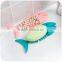 Creative Design Fish Bone Silicone Bar Soap Holder