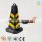 Portable Reflective Construction Safety Traffic Cone