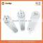 2016 plastic nail picture frame hooks concrete wall hooks for home