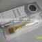 Good quality medical grade derma roller with Changeable Heads and Vibrating Skin Roller LED Light