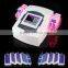 New 635nm-650nm Lipo Laser Lllt Lipolysis 14080mw Body Slimming Machine