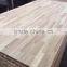 Acacia wood finger jointed boards for worktops/benchtop hardwax oiled