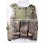 TOMOUNT Airsoft Paintball Combat MOLLE Carrier Vest Outdoor Durable Nylon