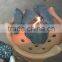 Acacia or Tamarind lump hardwood charcoal oven system from Indonesia