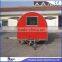 JX-FR500W Jiexian Factory Customized Mobile Food Catering Trailers for Sale