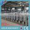 automatic glass jar dairy fish-bone herring bone milking parlor for cow