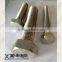 alloy601/2.4851. alloy625 / 2.4856. alloy600 / 2.4816 full thread stainless steel hex bolt
