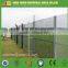 PVC Coated or Hot Dipped Galvanized Welded Wire Fence, Road Side Fence